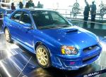 Subaru Impreza WRX STi 2002 года